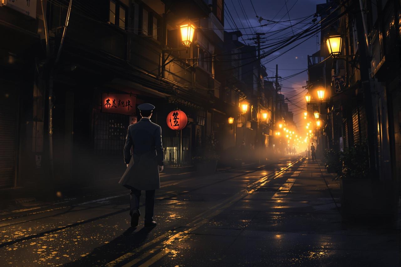 影院短剧大全 - 暗夜追踪