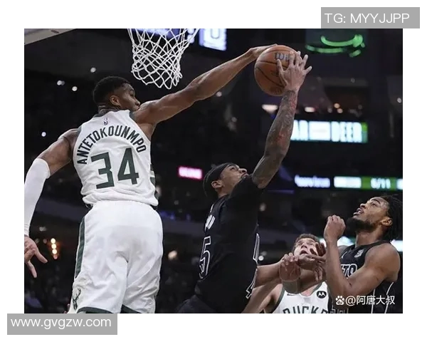 雄鹿队再胜篮网队，晋级东部决赛